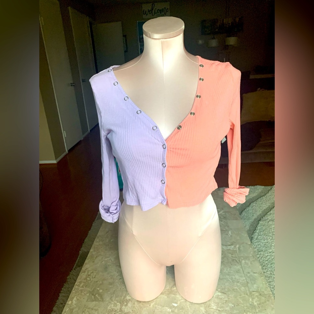 Crop top